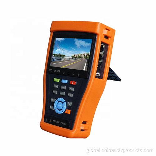 CCTV Tester 4.3" Universal Touch Screen CCTV IP Camera Tester Manufactory